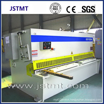 Metal Sheet Hydraulic CNC Shearing Machine (QC12Y-12X3200)